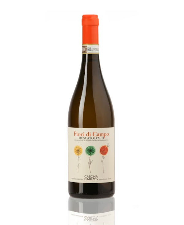 MOSCATO D'ASTI Fiori di Campo